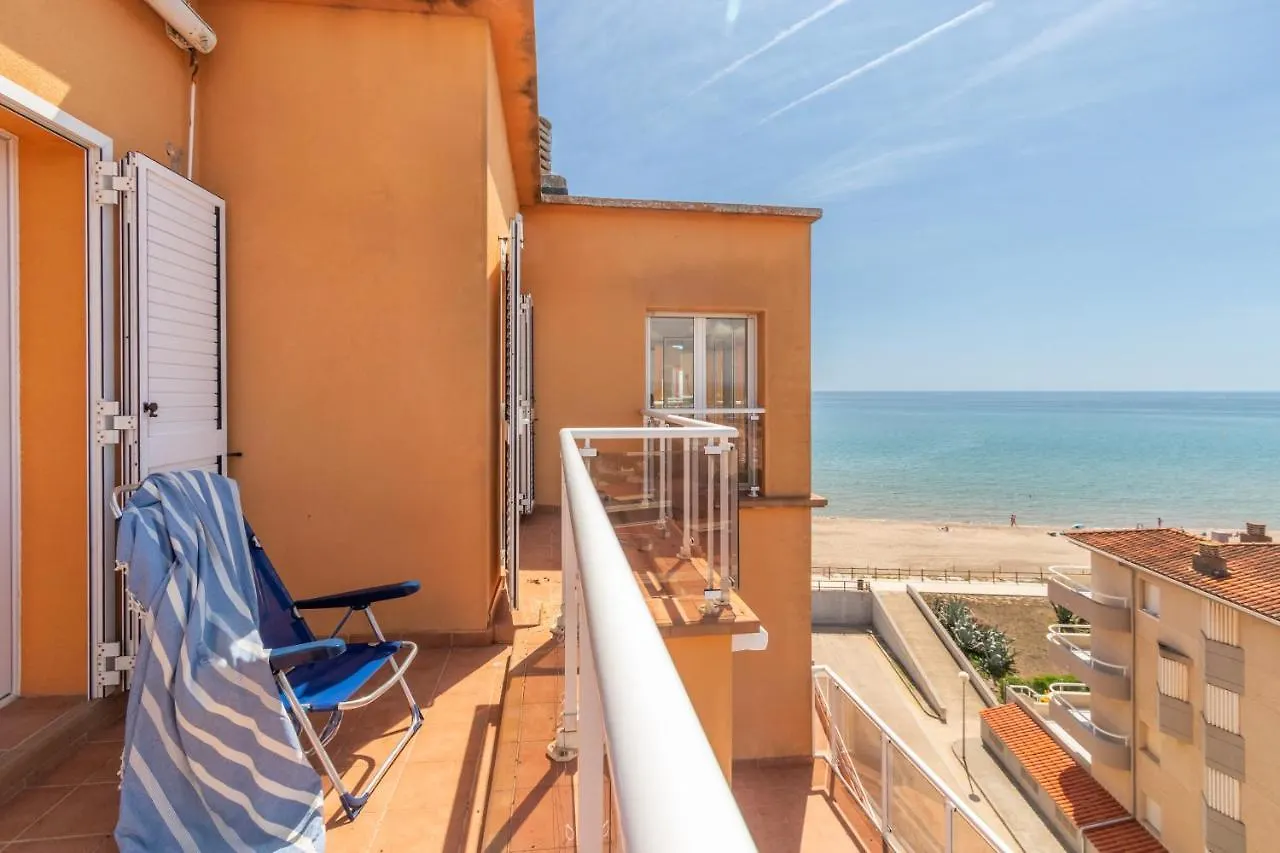 Atic Brisa Mar Apartment L'Estartit Spain