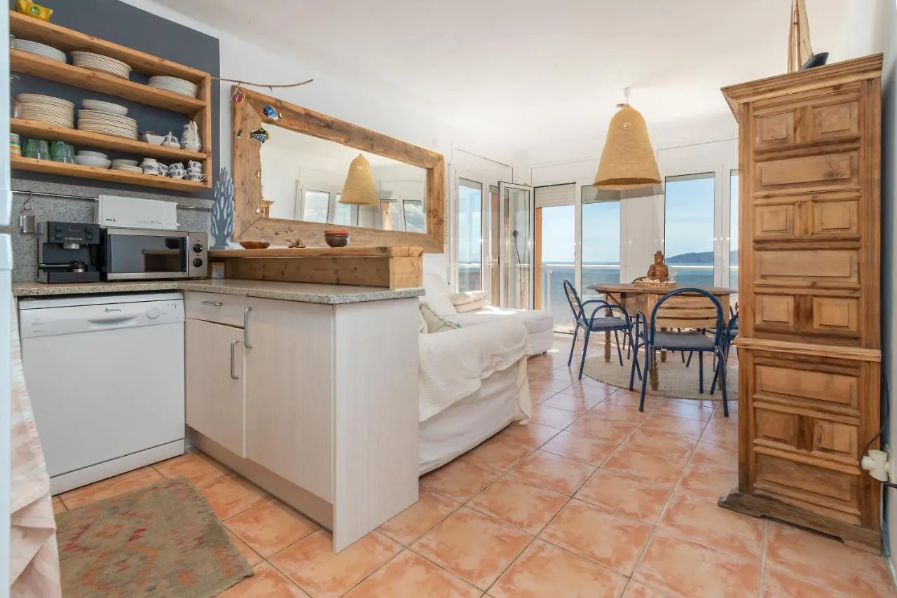 Atic Brisa Mar Apartment L'Estartit Spain