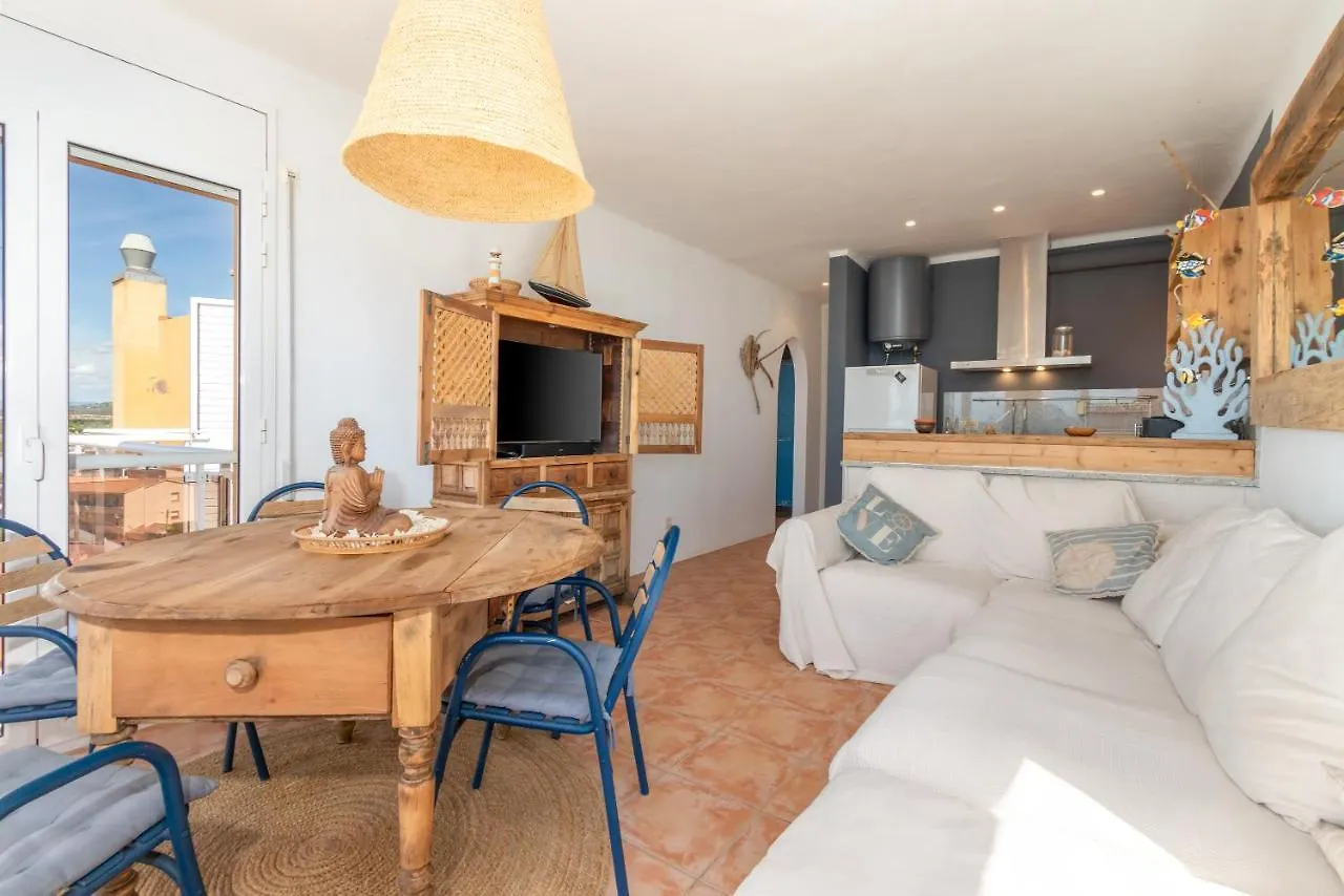 Atic Brisa Mar Apartment L'Estartit 0*,  Spain